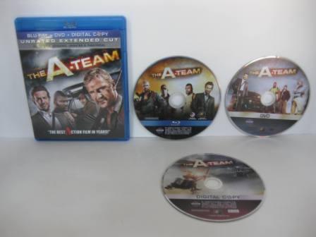 The A-Team - Blu-ray